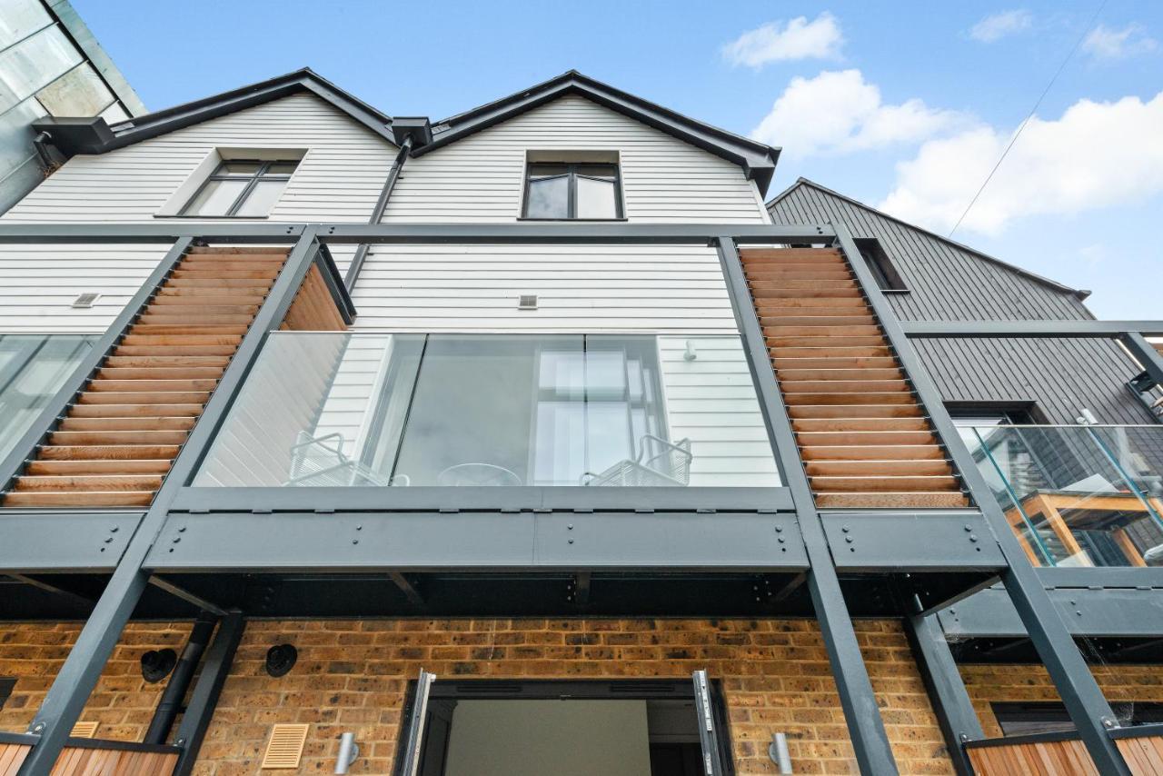 Home With Sea Views Next To The Beach! Whitstable Esterno foto